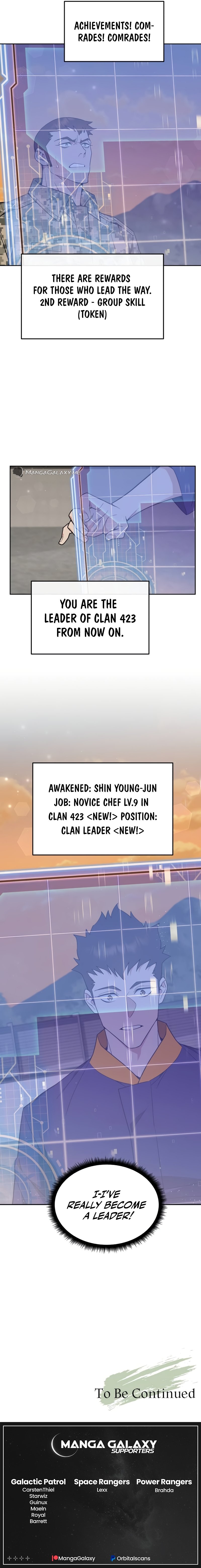 Apocalyptic Chef Awakening Chapter 18 82 18