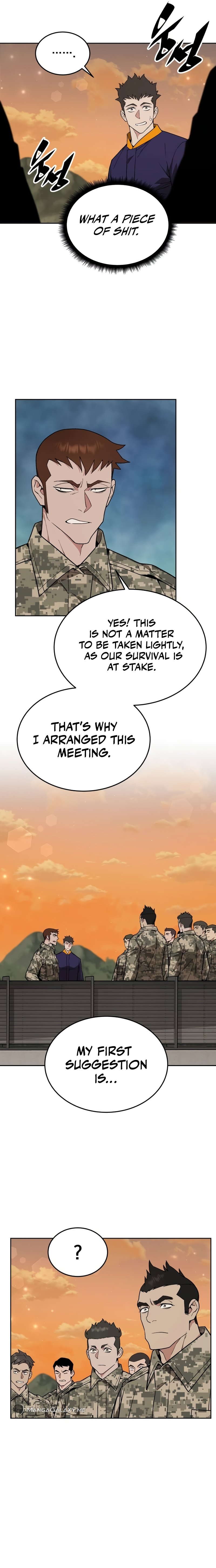 Apocalyptic Chef Awakening Chapter 18 72 8