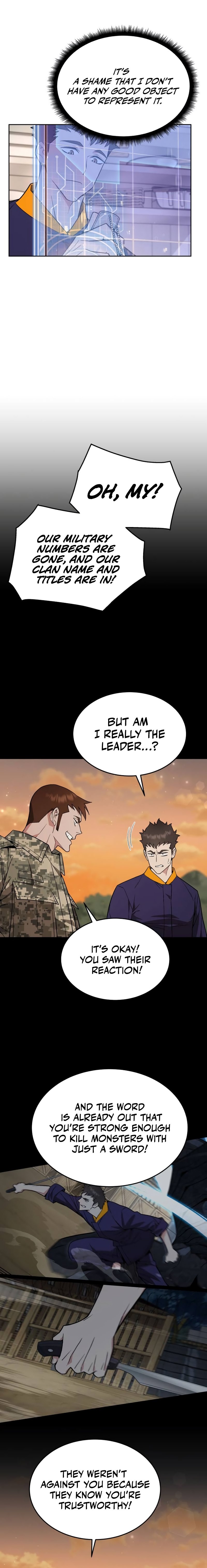 Apocalyptic Chef Awakening Chapter 19 77 10