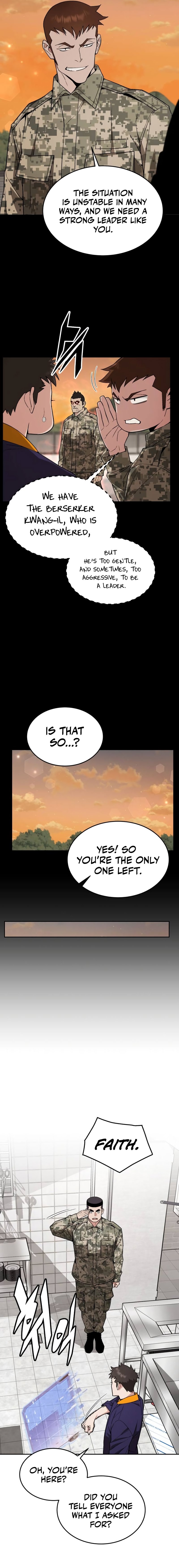 Apocalyptic Chef Awakening Chapter 19 78 11