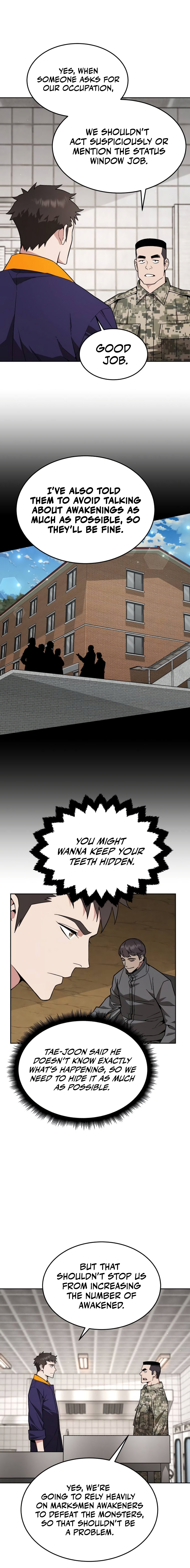 Apocalyptic Chef Awakening Chapter 19 79 12