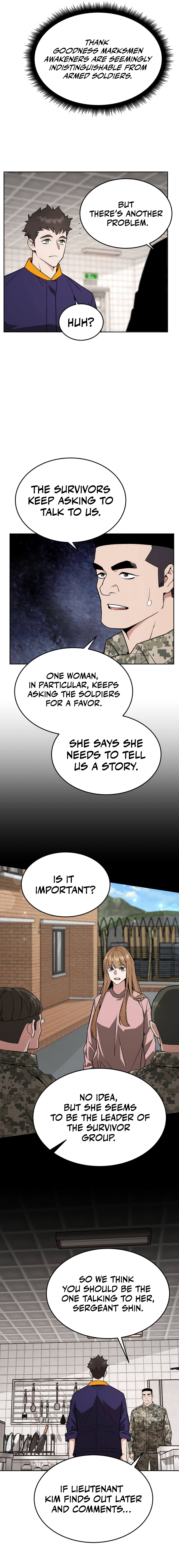 Apocalyptic Chef Awakening Chapter 19 80 13
