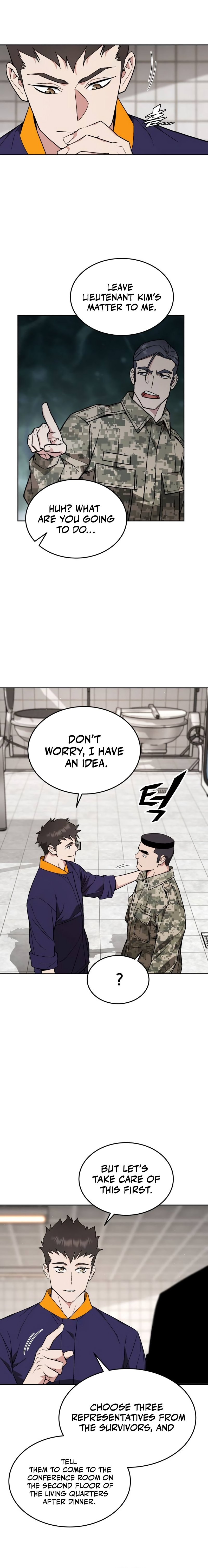Apocalyptic Chef Awakening Chapter 19 81 14