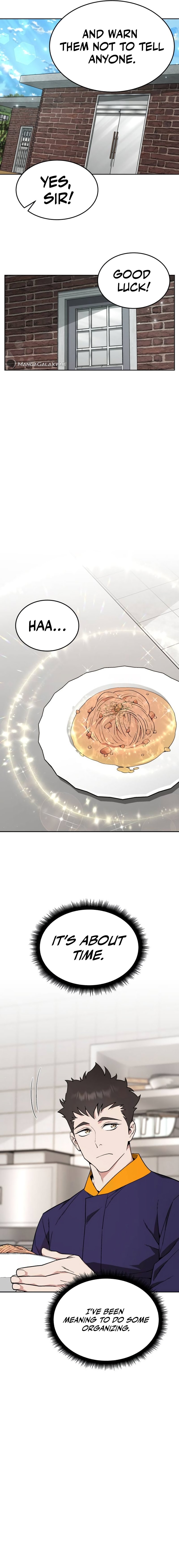 Apocalyptic Chef Awakening Chapter 19 82 15