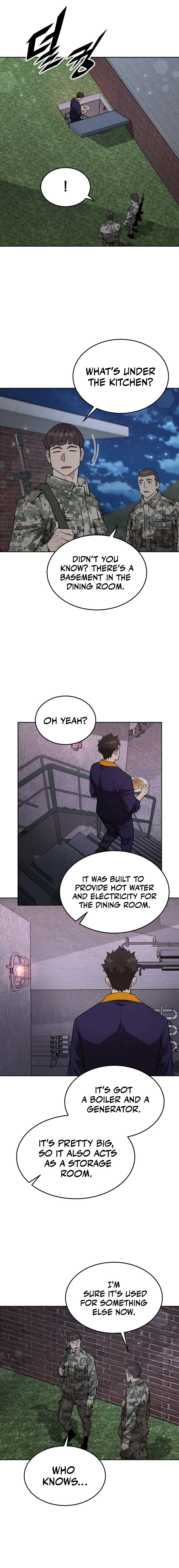 Apocalyptic Chef Awakening Chapter 19 83 16