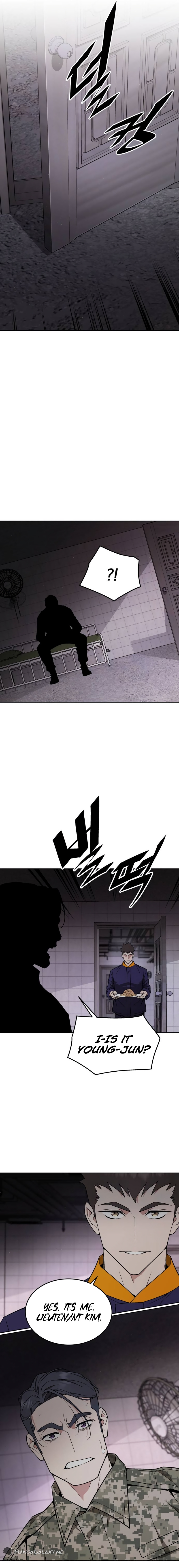 Apocalyptic Chef Awakening Chapter 19 85 18