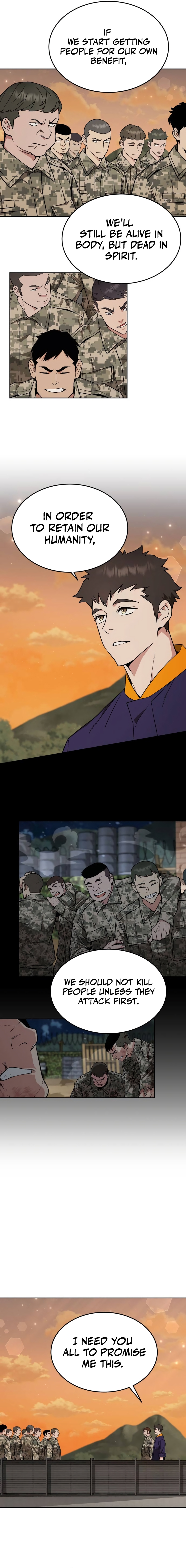 Apocalyptic Chef Awakening Chapter 19 70 3