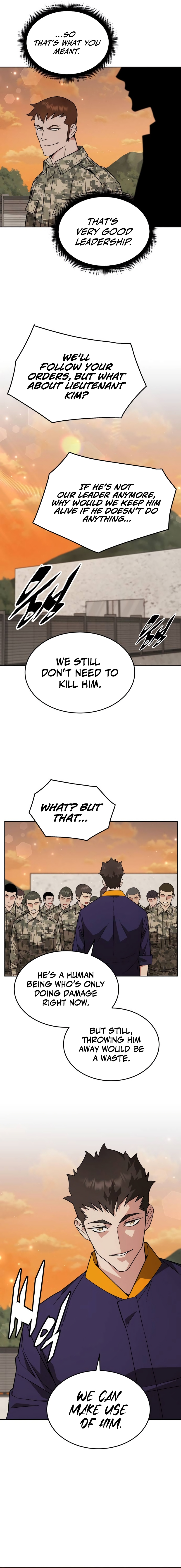 Apocalyptic Chef Awakening Chapter 19 71 4