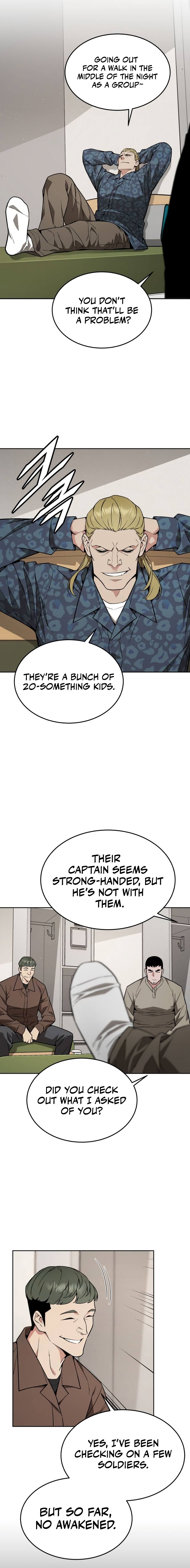 Apocalyptic Chef Awakening Chapter 19 73 6