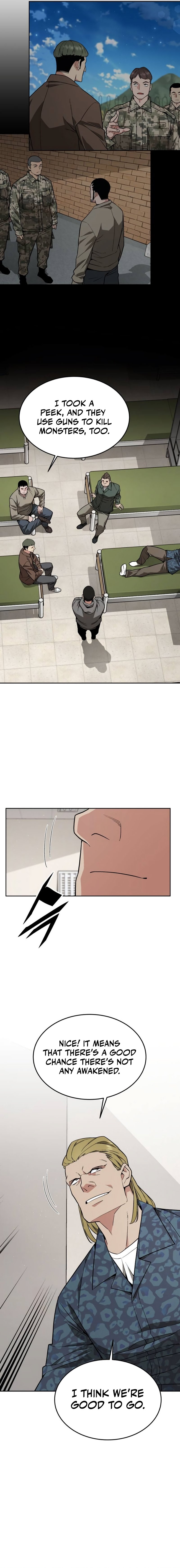 Apocalyptic Chef Awakening Chapter 19 74 7