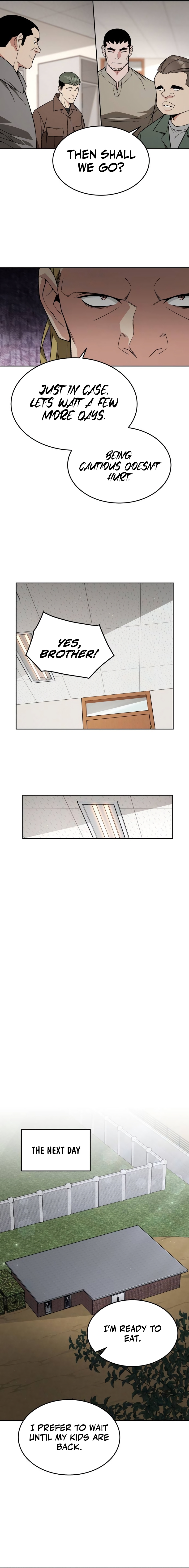 Apocalyptic Chef Awakening Chapter 19 75 8