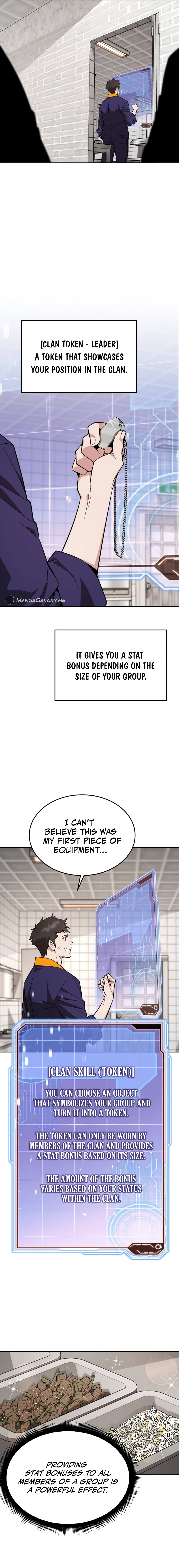Apocalyptic Chef Awakening Chapter 19 76 9