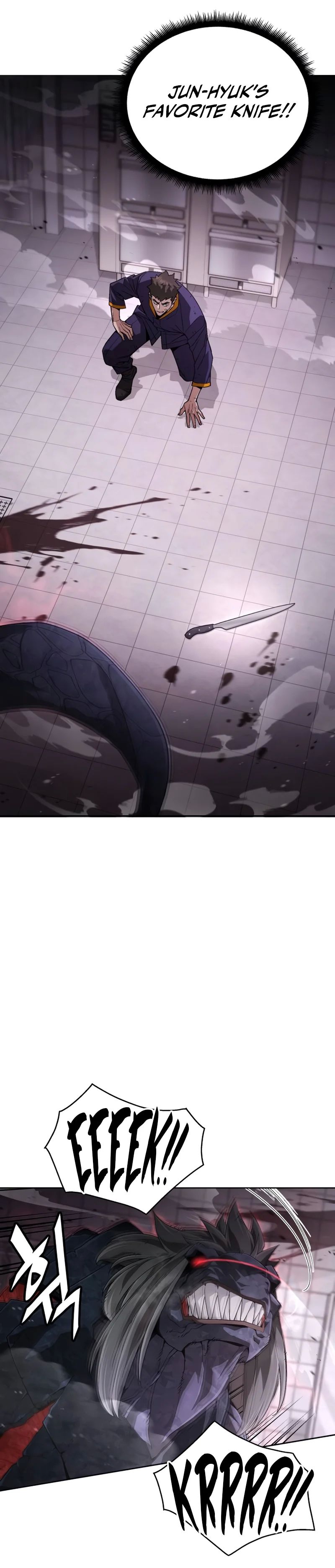 Apocalyptic Chef Awakening Chapter 2 211 21