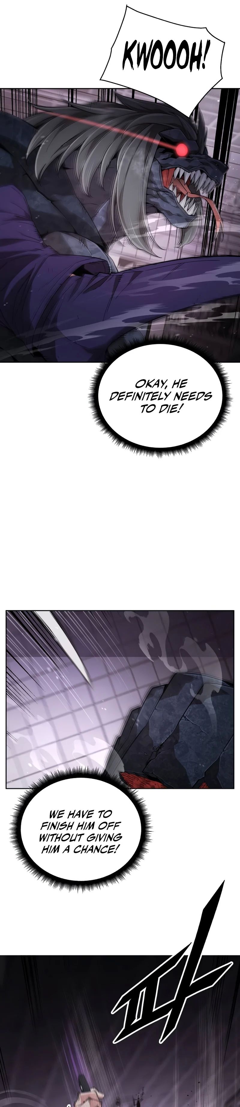 Apocalyptic Chef Awakening Chapter 2 219 29