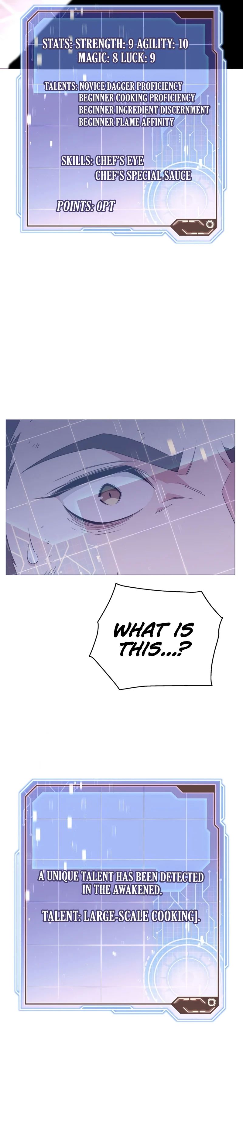 Apocalyptic Chef Awakening Chapter 2 226 36