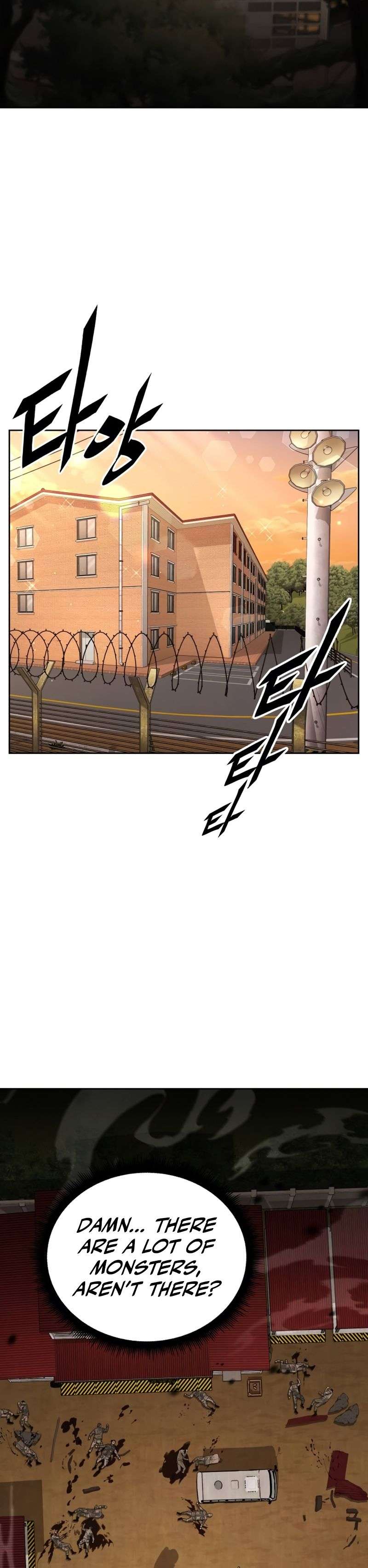 Apocalyptic Chef Awakening Chapter 2 228 38