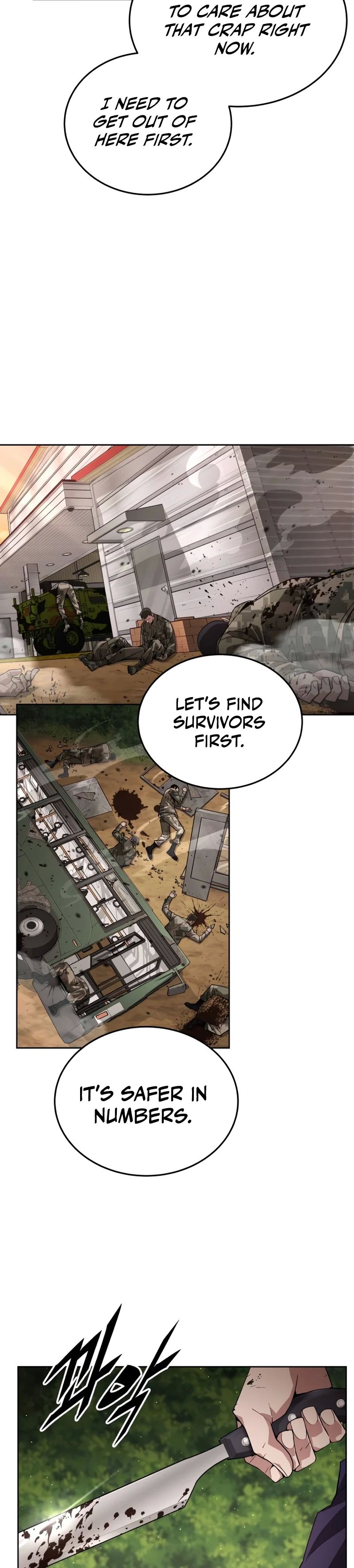 Apocalyptic Chef Awakening Chapter 2 236 46