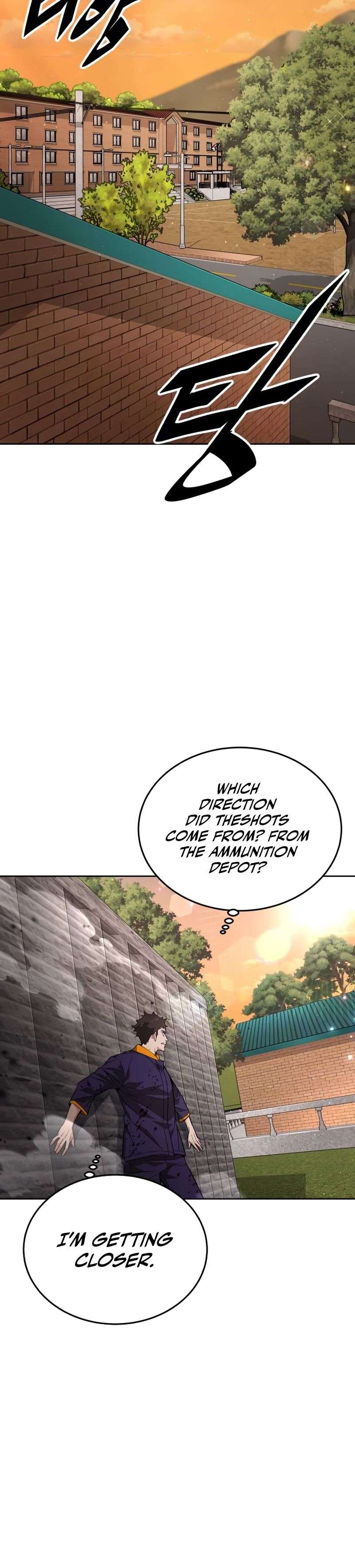 Apocalyptic Chef Awakening Chapter 2 238 48