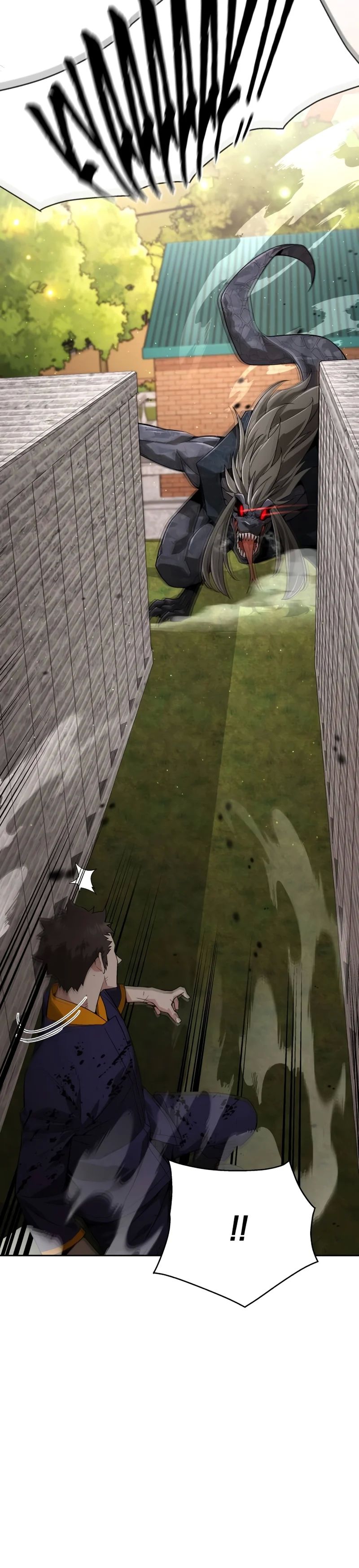 Apocalyptic Chef Awakening Chapter 2 240 50