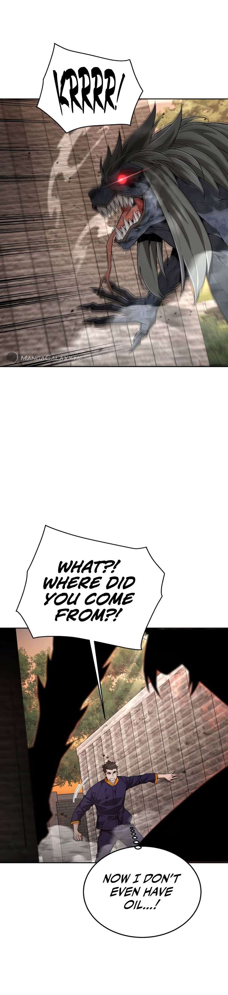 Apocalyptic Chef Awakening Chapter 2 241 51