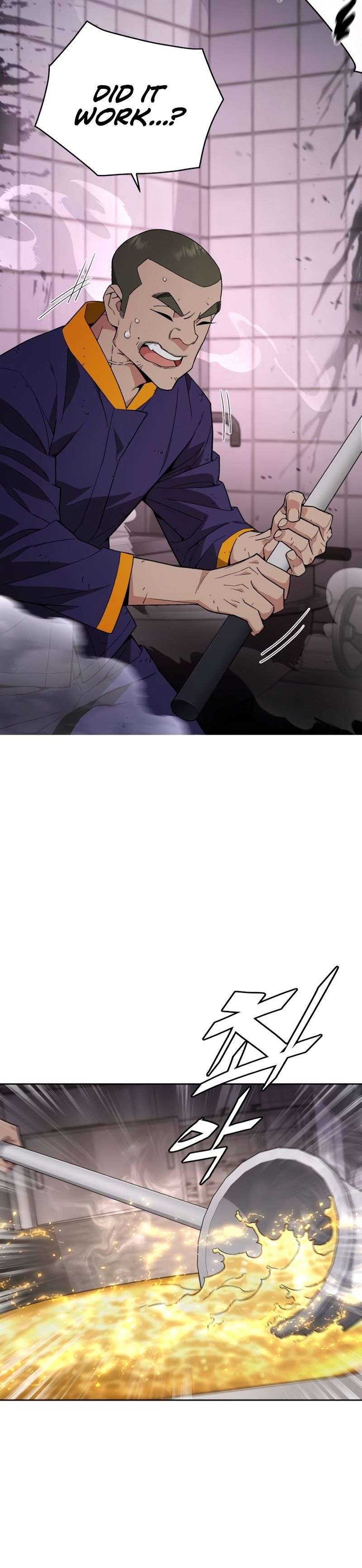 Apocalyptic Chef Awakening Chapter 2 198 8