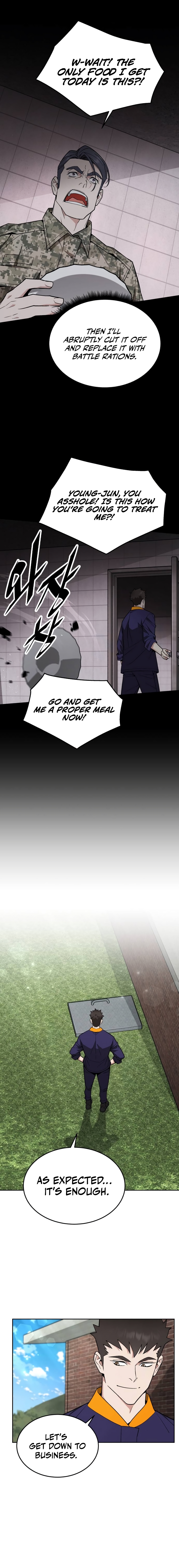 Apocalyptic Chef Awakening Chapter 20 80 13