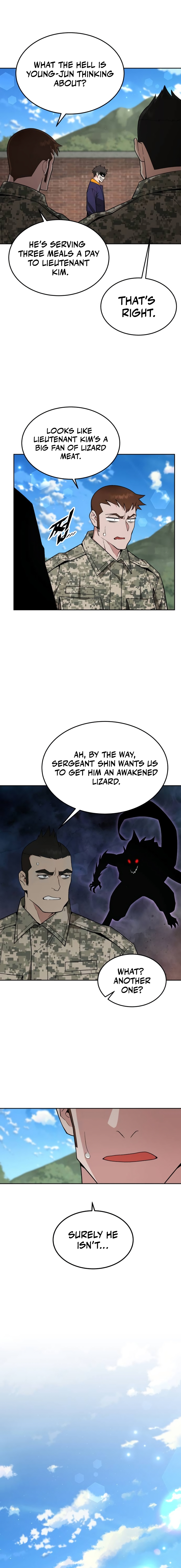Apocalyptic Chef Awakening Chapter 20 81 14