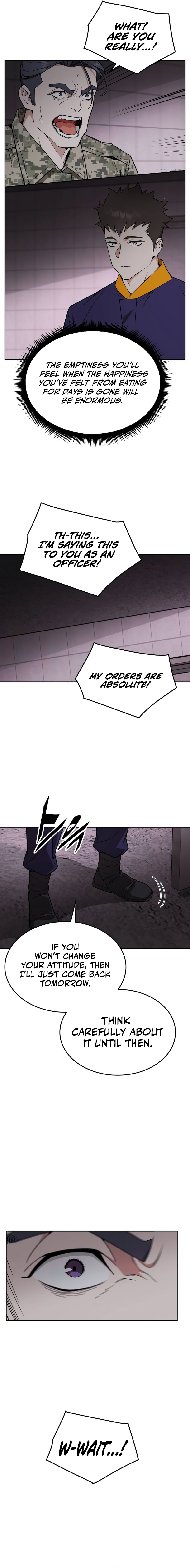 Apocalyptic Chef Awakening Chapter 20 83 16