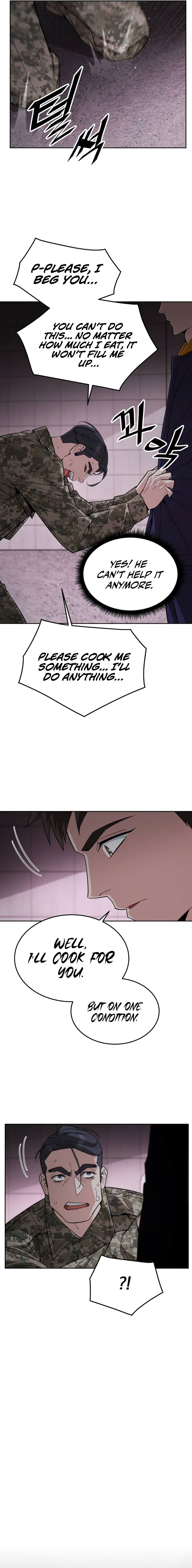 Apocalyptic Chef Awakening Chapter 20 84 17