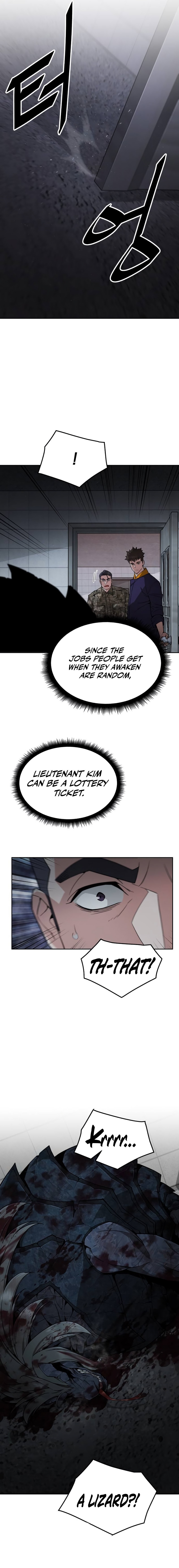 Apocalyptic Chef Awakening Chapter 20 85 18
