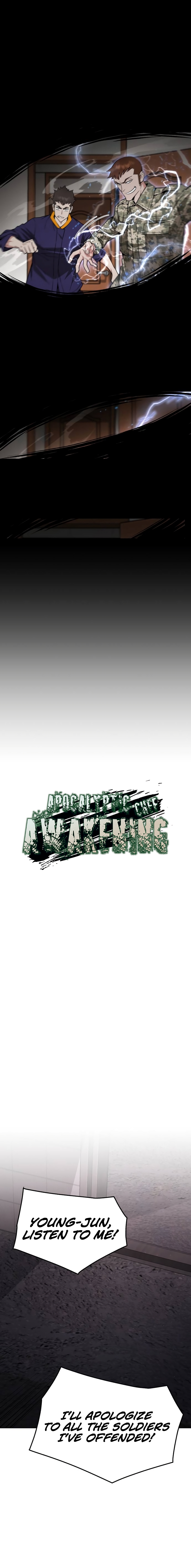 Apocalyptic Chef Awakening Chapter 20 70 3