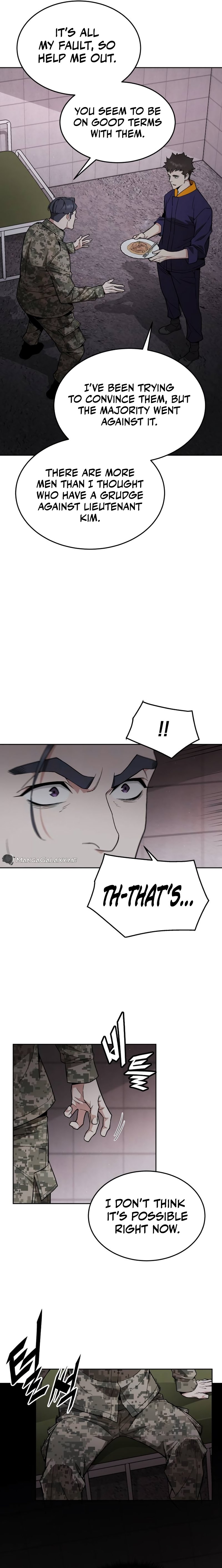 Apocalyptic Chef Awakening Chapter 20 72 5