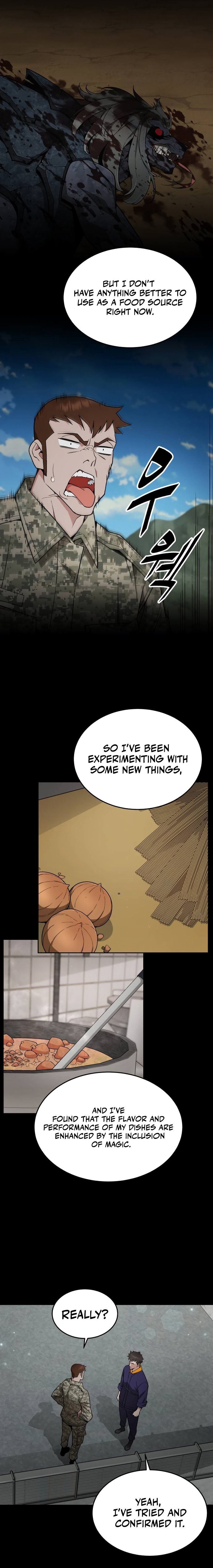 Apocalyptic Chef Awakening Chapter 20 76 9