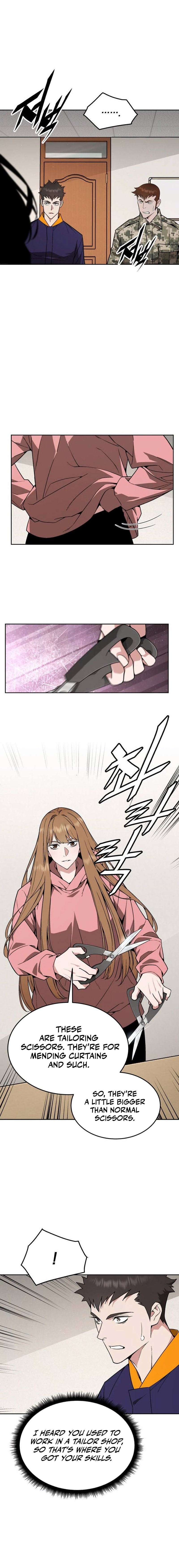 Apocalyptic Chef Awakening Chapter 22 71 10
