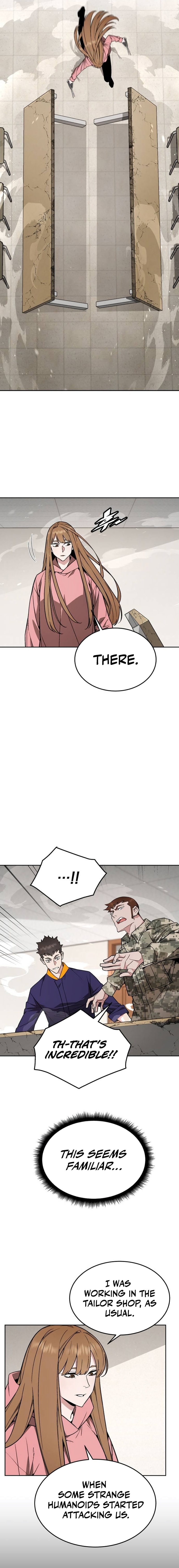 Apocalyptic Chef Awakening Chapter 22 74 13