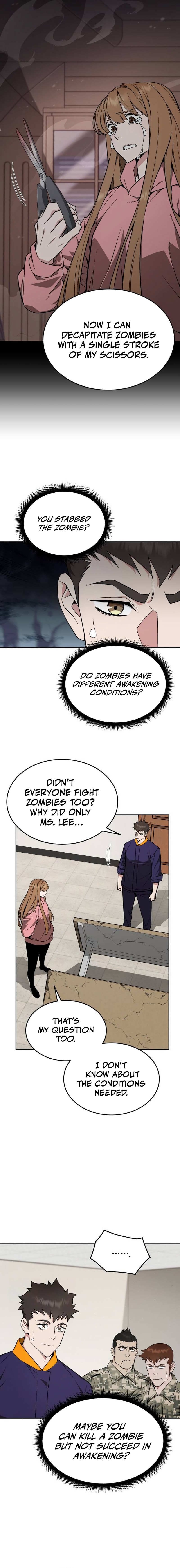 Apocalyptic Chef Awakening Chapter 22 76 15