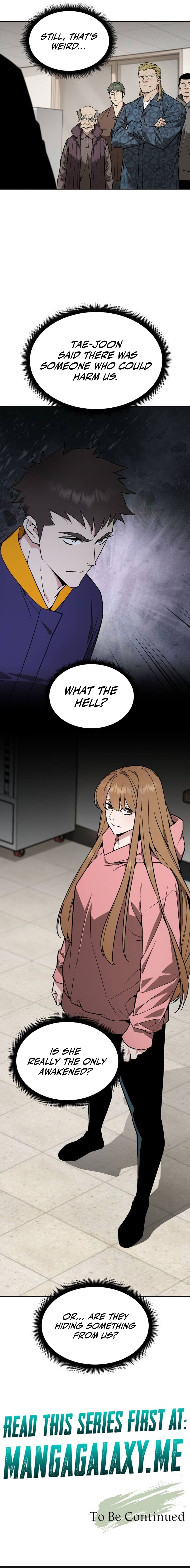 Apocalyptic Chef Awakening Chapter 22 77 16