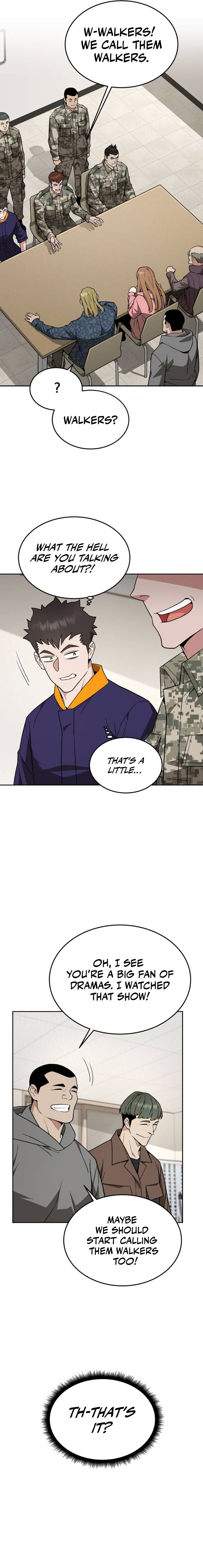 Apocalyptic Chef Awakening Chapter 22 64 3