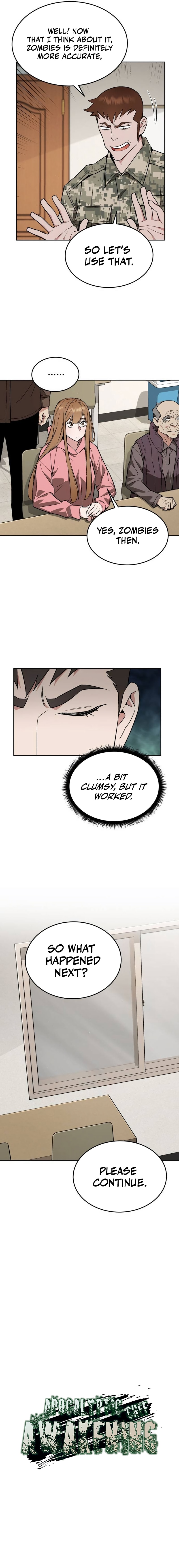 Apocalyptic Chef Awakening Chapter 22 65 4