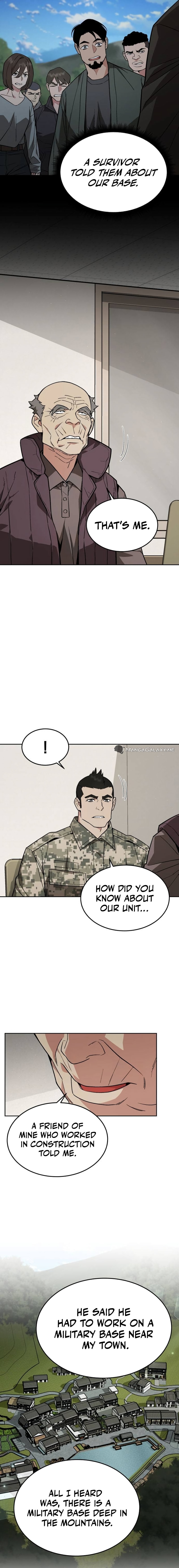 Apocalyptic Chef Awakening Chapter 22 67 6