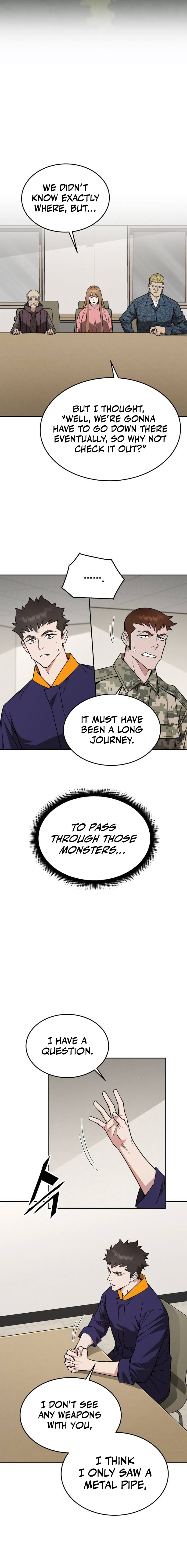 Apocalyptic Chef Awakening Chapter 22 68 7