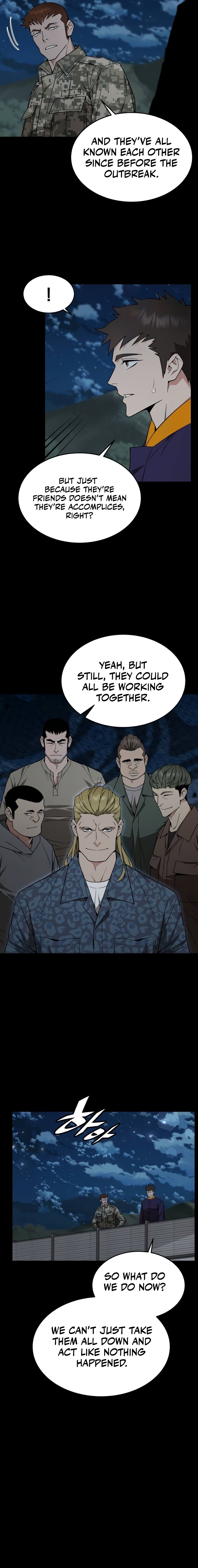 Apocalyptic Chef Awakening Chapter 23 72 11