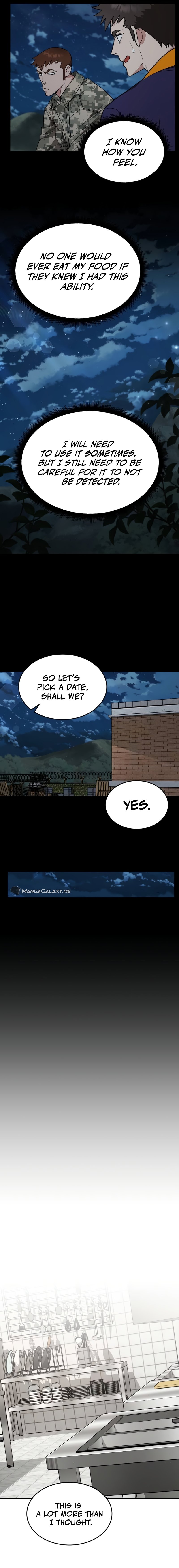 Apocalyptic Chef Awakening Chapter 23 76 15