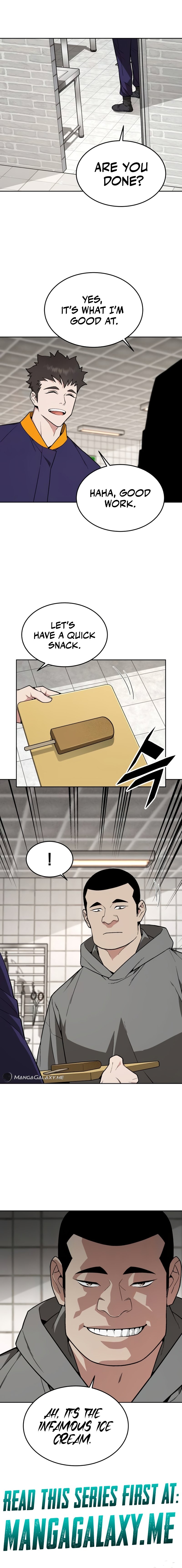 Apocalyptic Chef Awakening Chapter 23 77 16