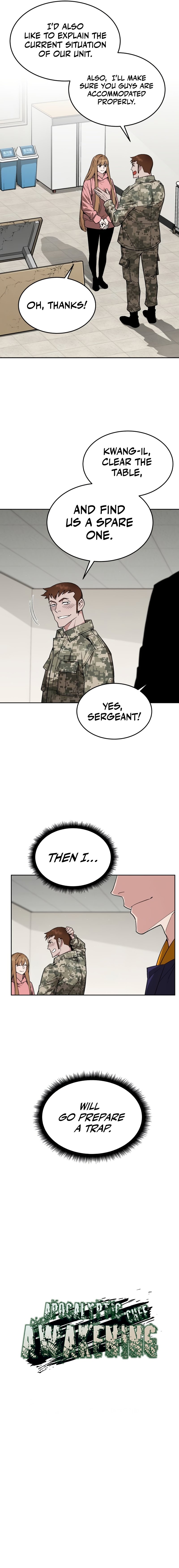 Apocalyptic Chef Awakening Chapter 23 64 3