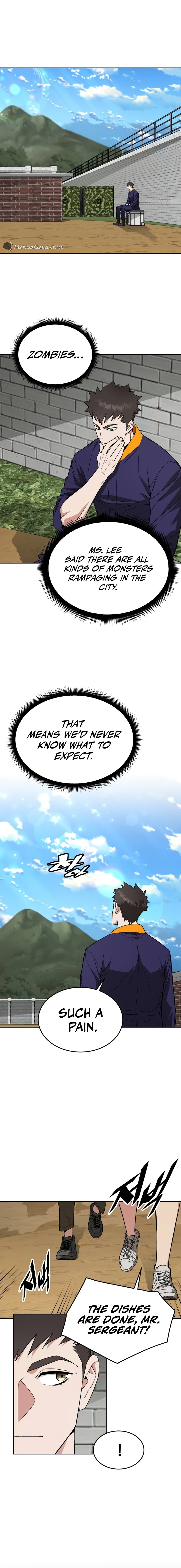 Apocalyptic Chef Awakening Chapter 23 65 4