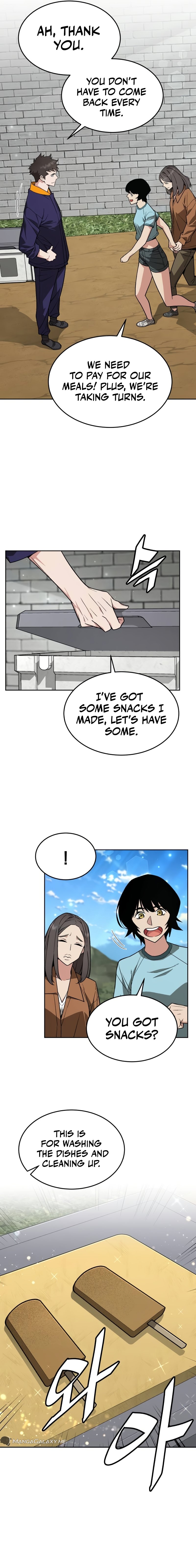 Apocalyptic Chef Awakening Chapter 23 66 5