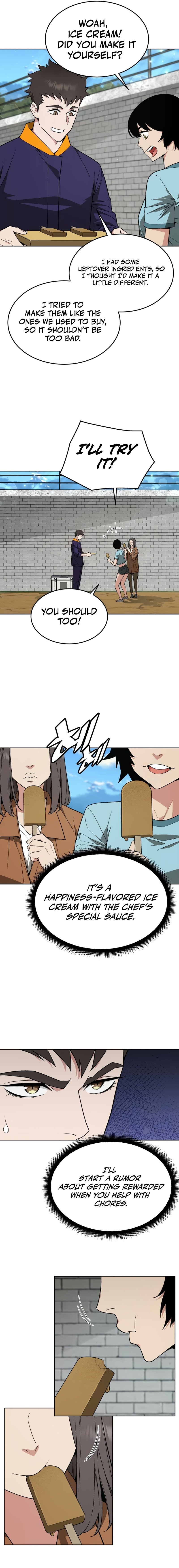 Apocalyptic Chef Awakening Chapter 23 67 6