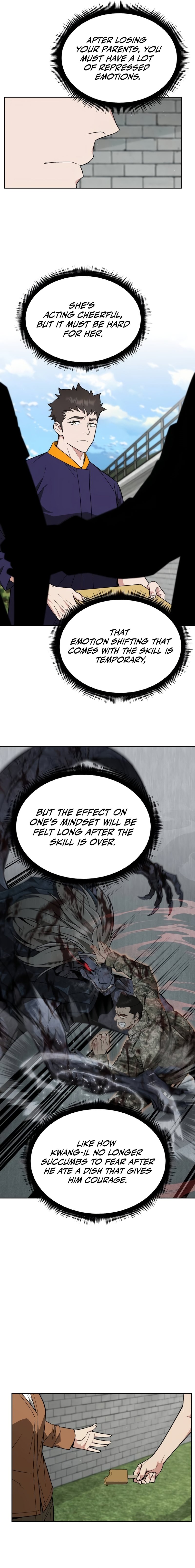 Apocalyptic Chef Awakening Chapter 23 70 9