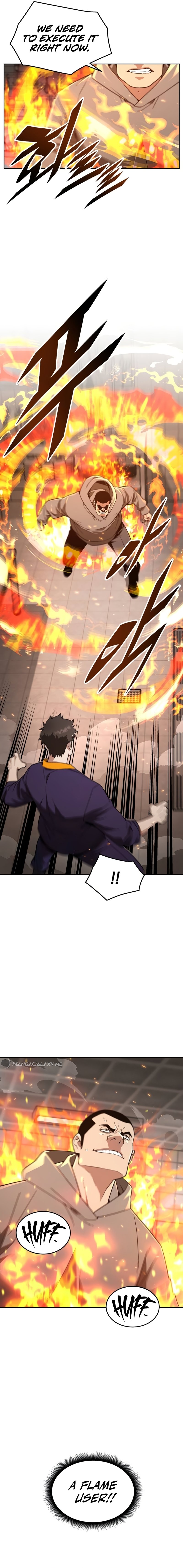 Apocalyptic Chef Awakening Chapter 24 80 10